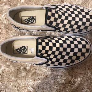 Vans Slide On